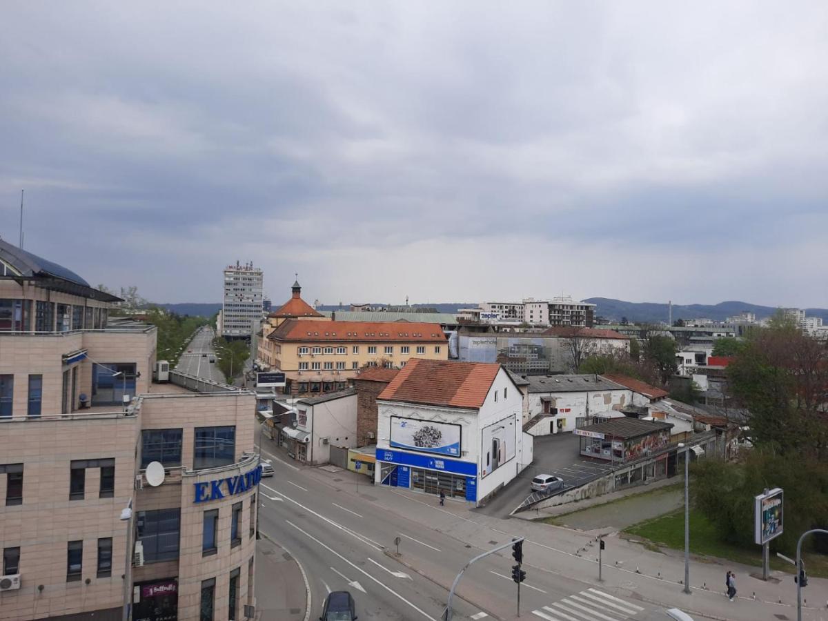 Apartman Tvrdjava Banja Luka Kültér fotó