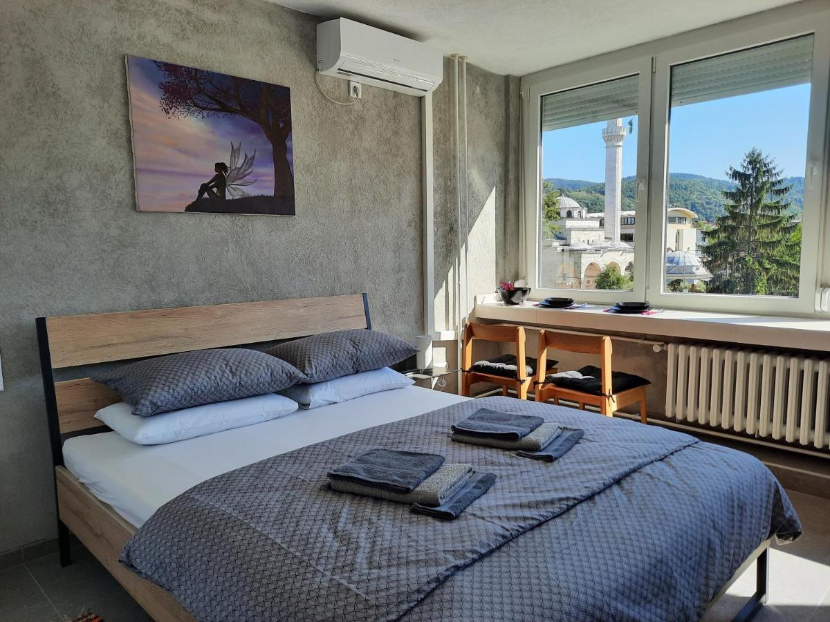 Apartman Tvrdjava Banja Luka Kültér fotó