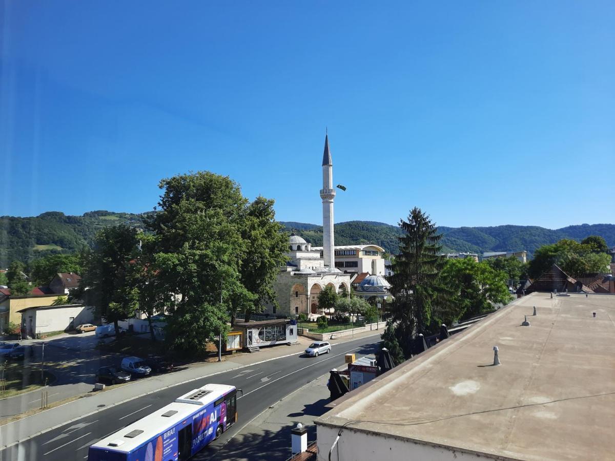 Apartman Tvrdjava Banja Luka Kültér fotó