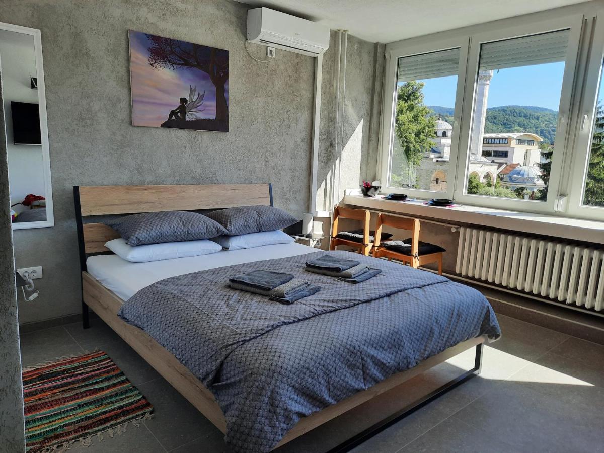 Apartman Tvrdjava Banja Luka Kültér fotó