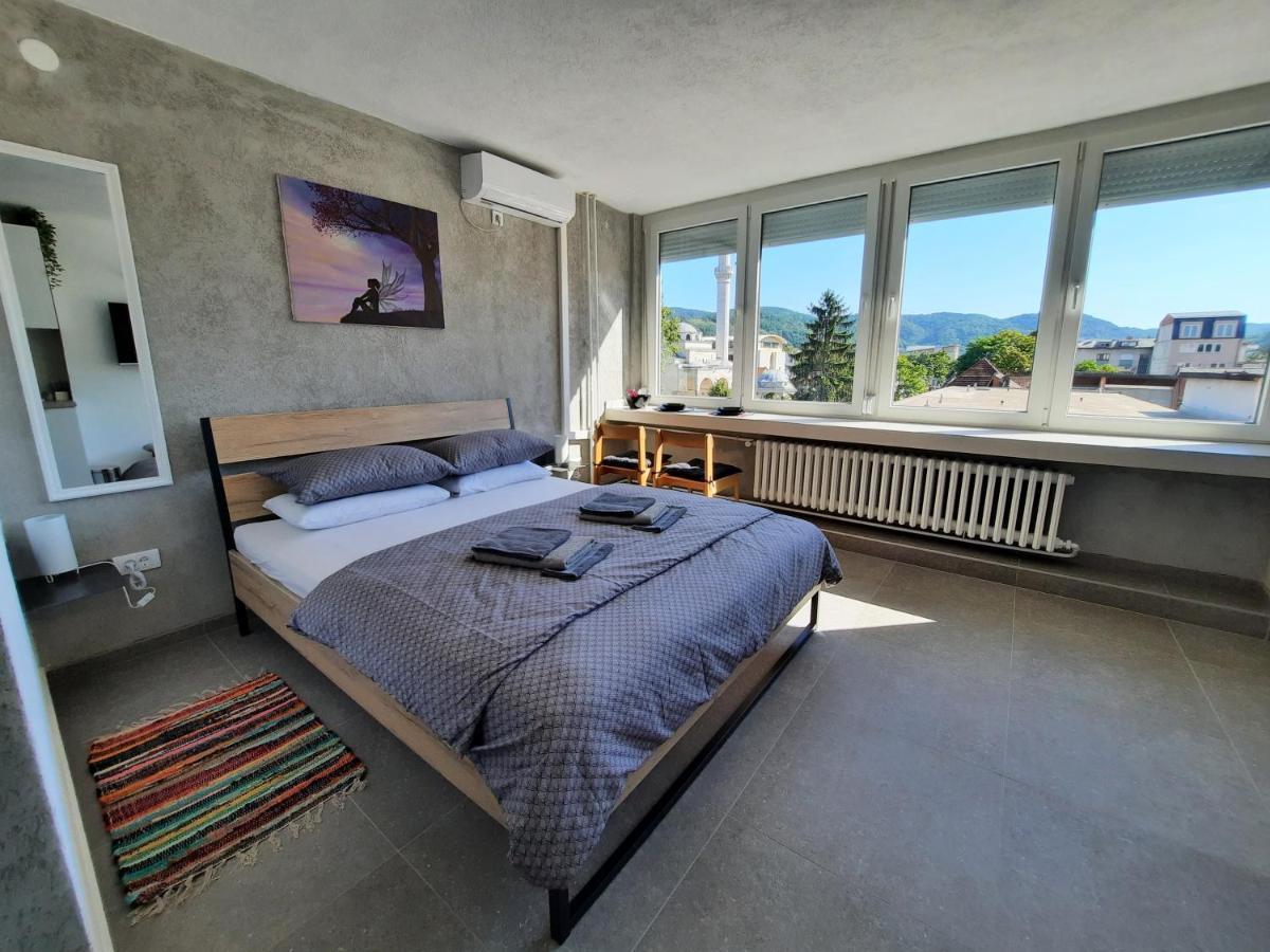 Apartman Tvrdjava Banja Luka Kültér fotó